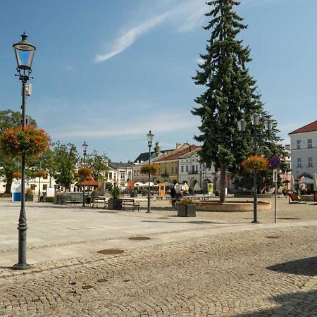 Apartament Rynek 22 Krosno Ngoại thất bức ảnh