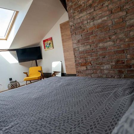 Apartament Rynek 22 Krosno Ngoại thất bức ảnh