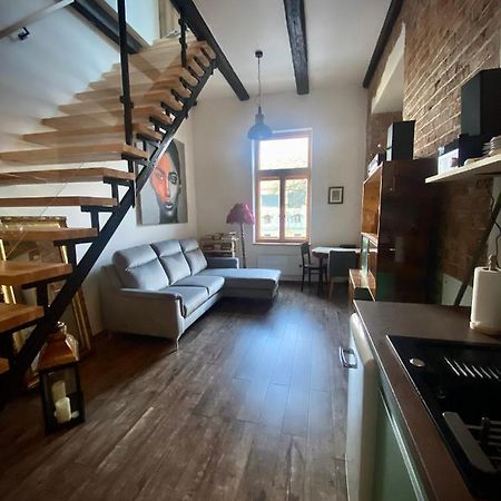 Apartament Rynek 22 Krosno Ngoại thất bức ảnh