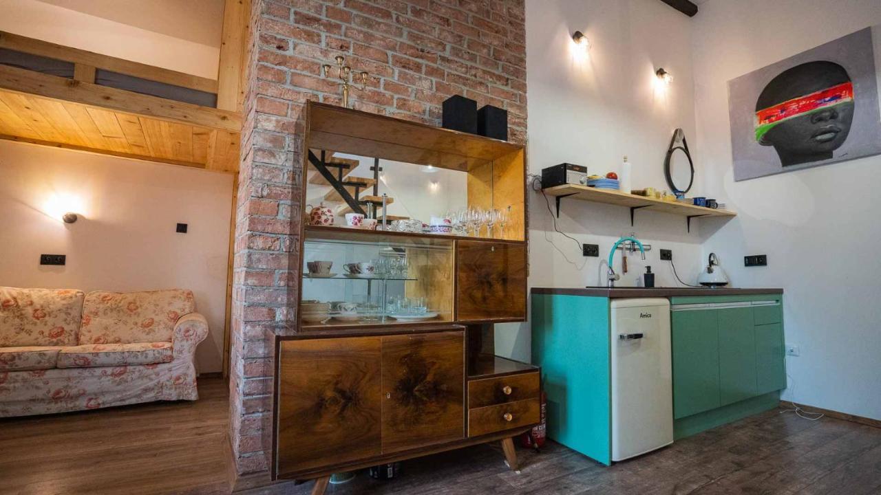 Apartament Rynek 22 Krosno Ngoại thất bức ảnh