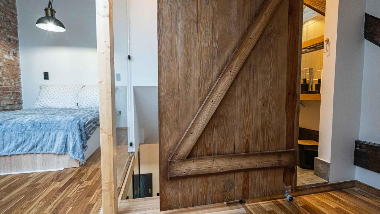 Apartament Rynek 22 Krosno Ngoại thất bức ảnh
