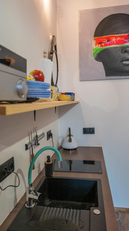 Apartament Rynek 22 Krosno Ngoại thất bức ảnh