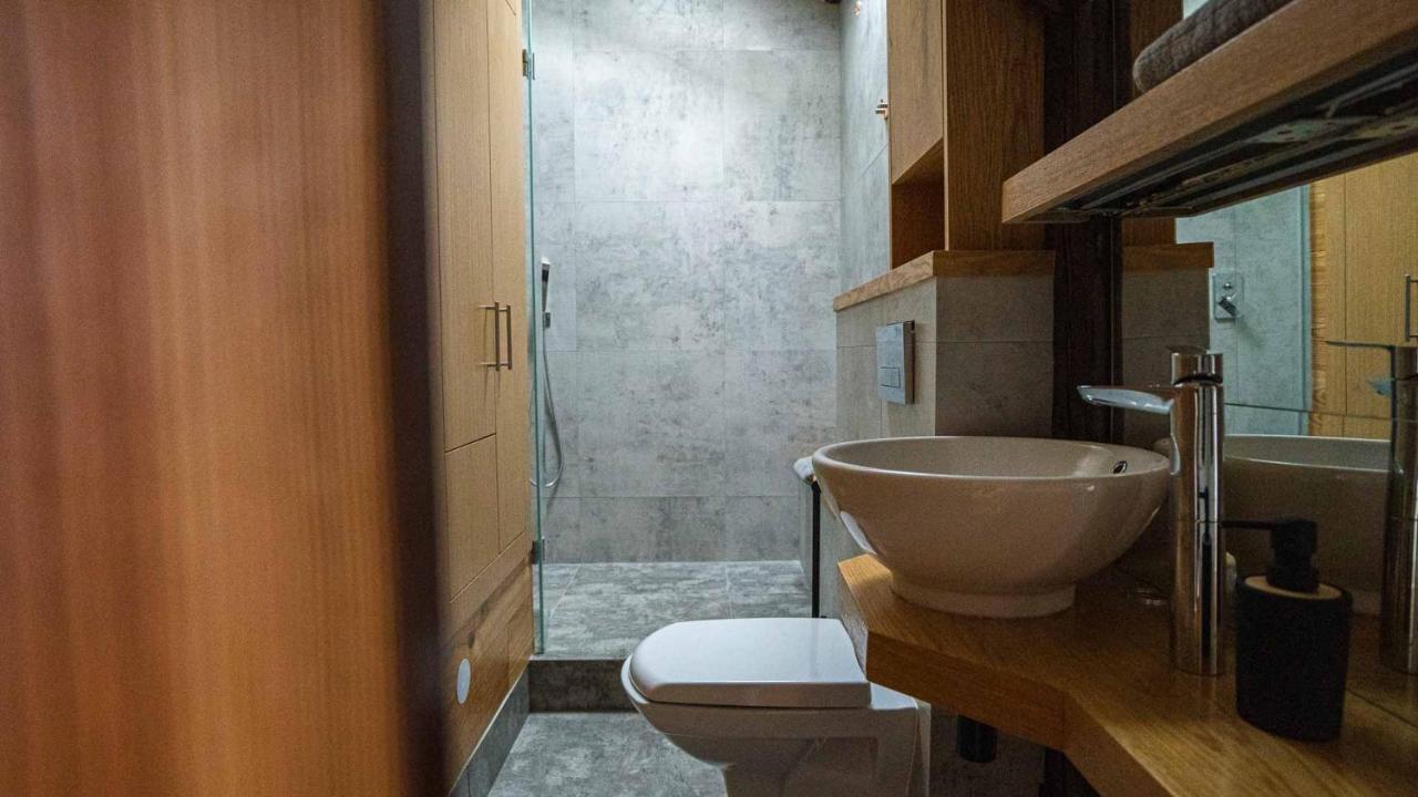 Apartament Rynek 22 Krosno Ngoại thất bức ảnh