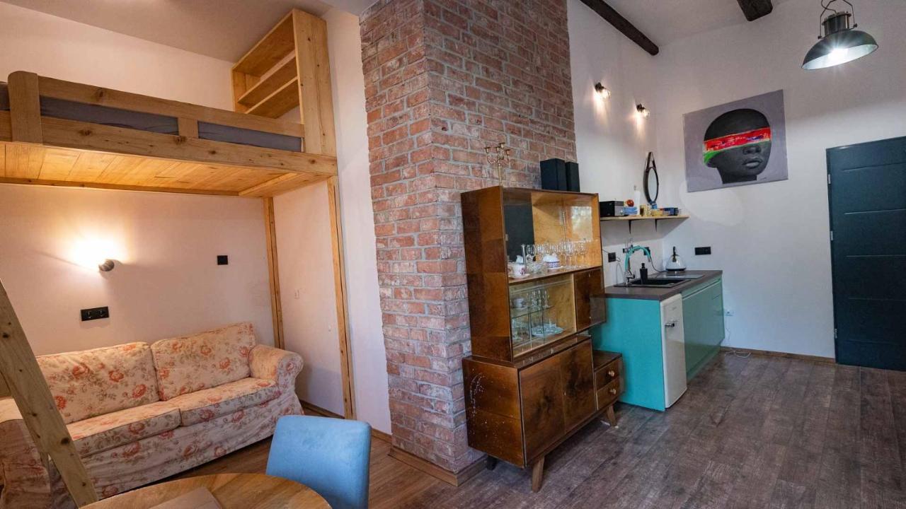 Apartament Rynek 22 Krosno Ngoại thất bức ảnh