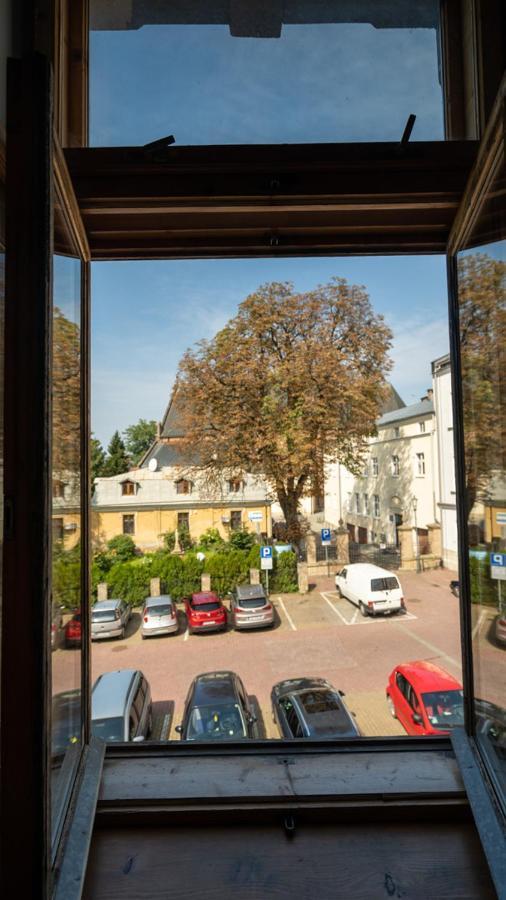 Apartament Rynek 22 Krosno Ngoại thất bức ảnh