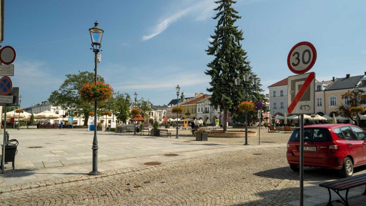 Apartament Rynek 22 Krosno Ngoại thất bức ảnh