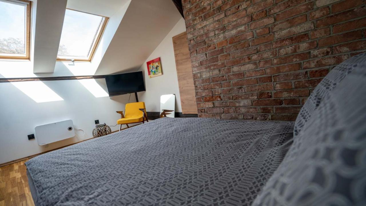 Apartament Rynek 22 Krosno Ngoại thất bức ảnh