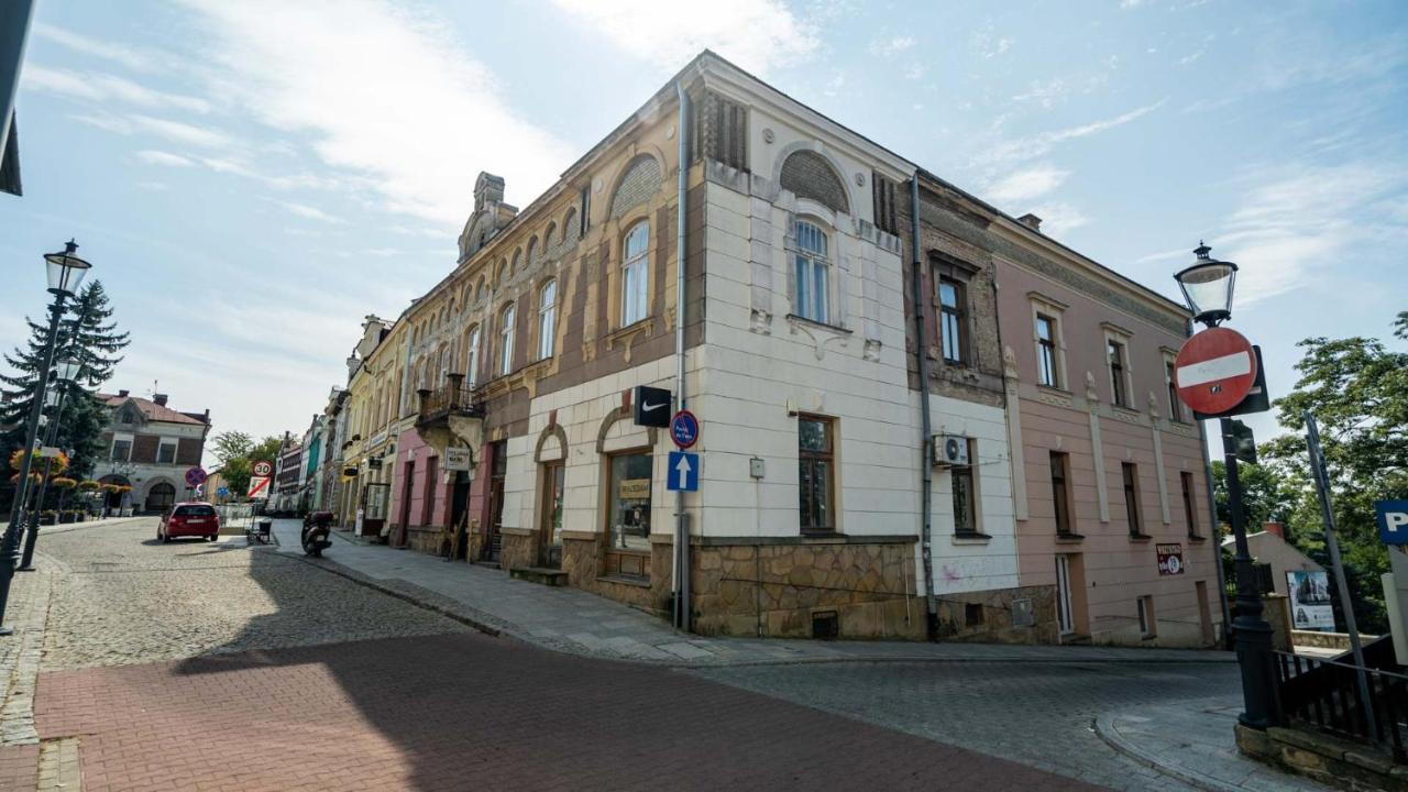 Apartament Rynek 22 Krosno Ngoại thất bức ảnh