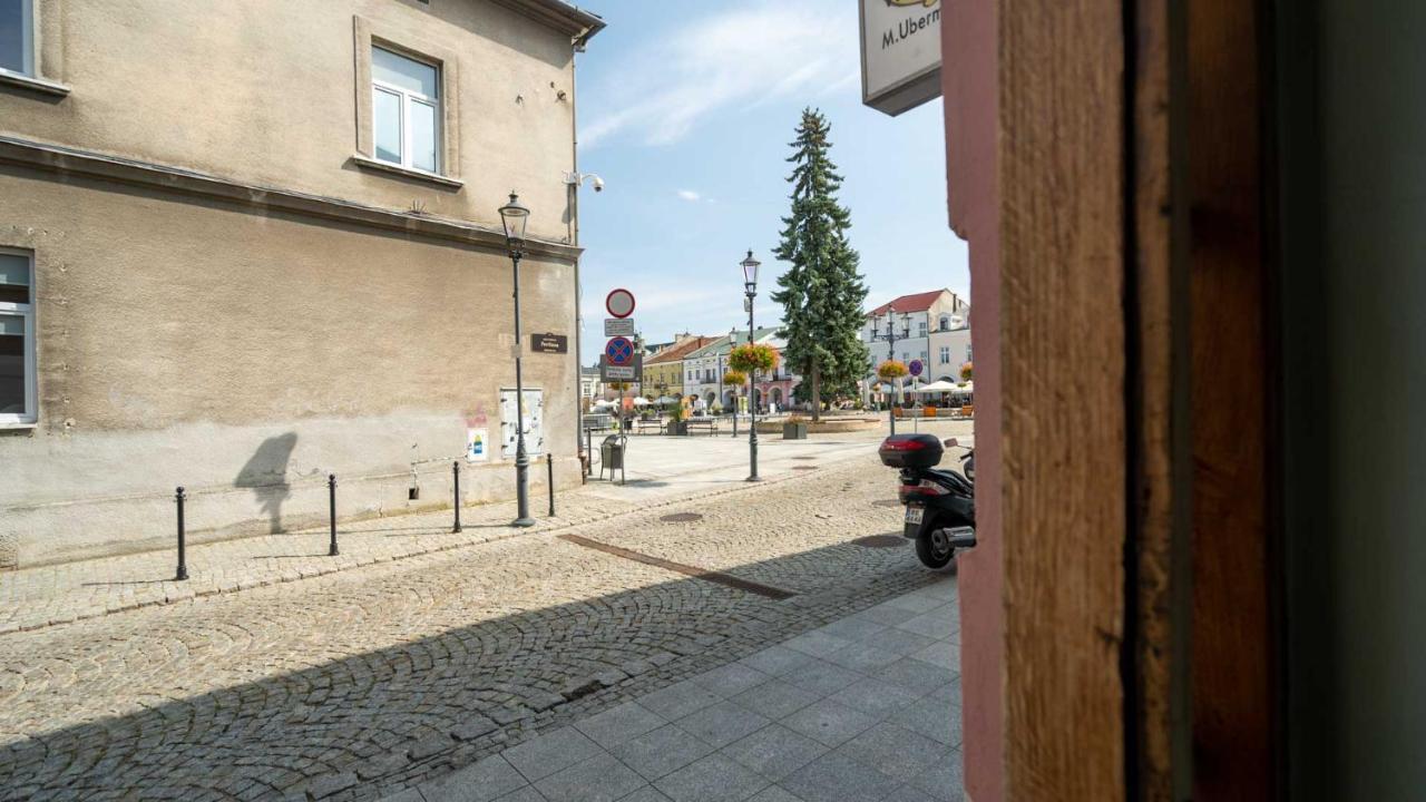 Apartament Rynek 22 Krosno Ngoại thất bức ảnh