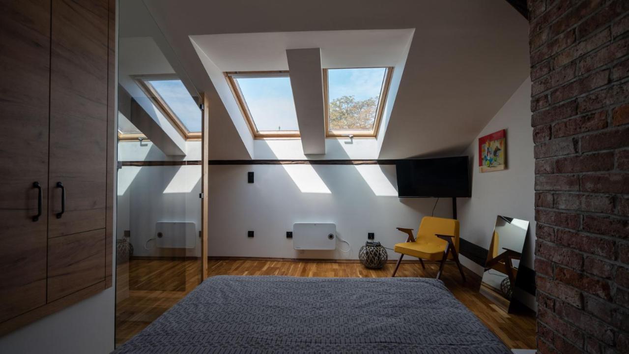 Apartament Rynek 22 Krosno Ngoại thất bức ảnh