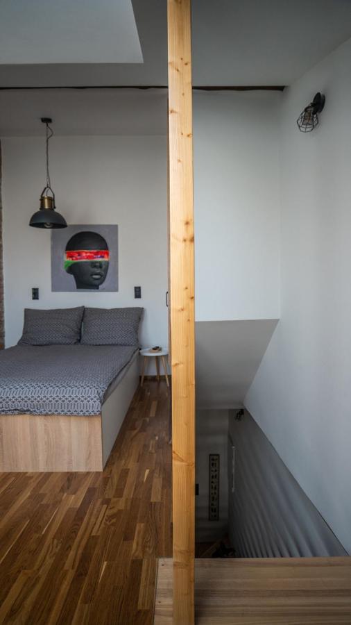 Apartament Rynek 22 Krosno Ngoại thất bức ảnh