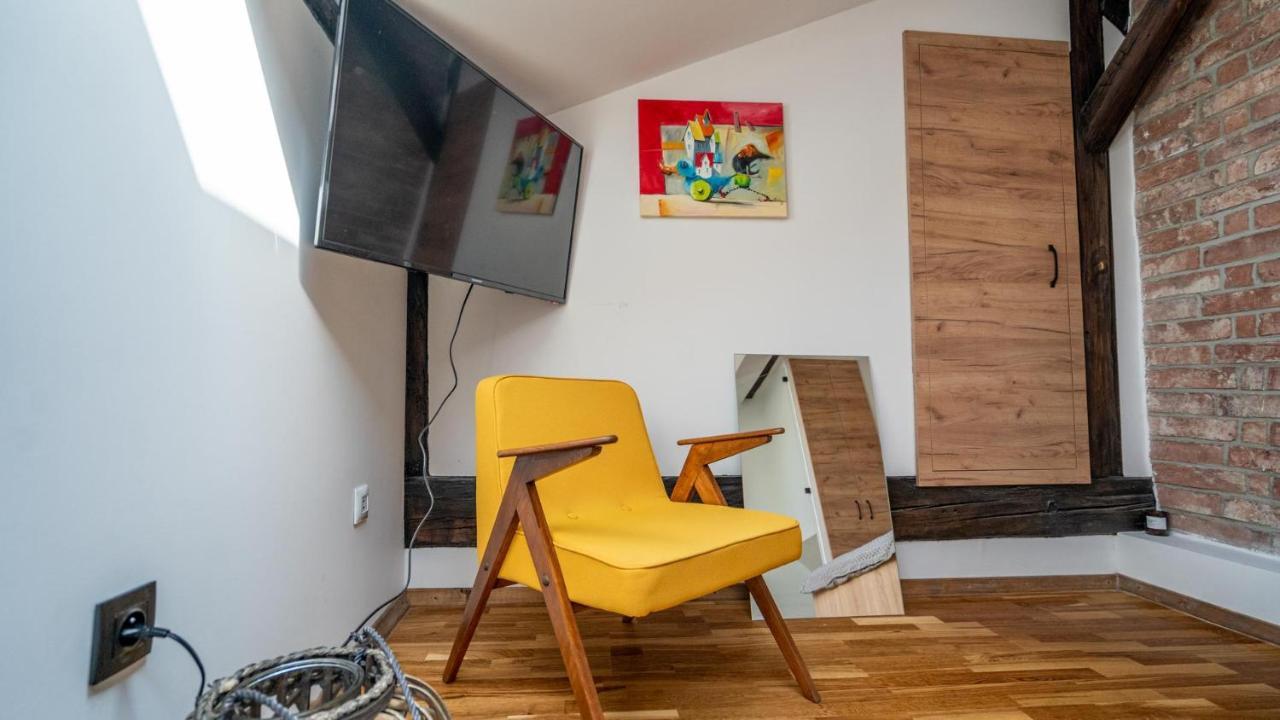 Apartament Rynek 22 Krosno Ngoại thất bức ảnh