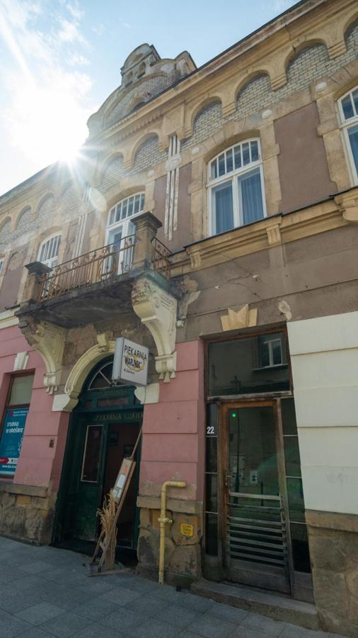 Apartament Rynek 22 Krosno Ngoại thất bức ảnh