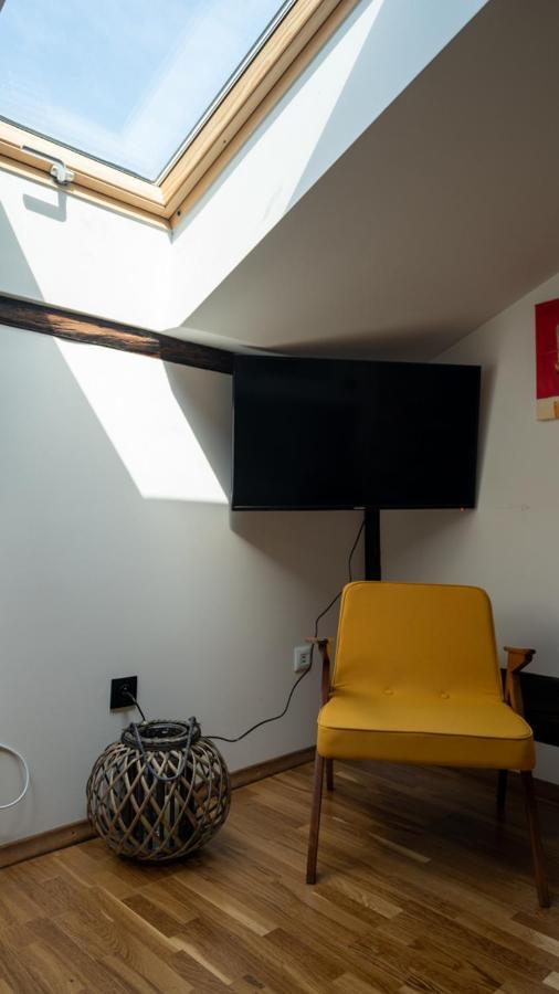 Apartament Rynek 22 Krosno Ngoại thất bức ảnh