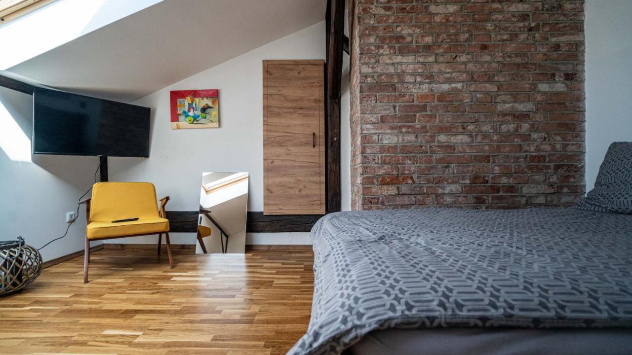 Apartament Rynek 22 Krosno Ngoại thất bức ảnh