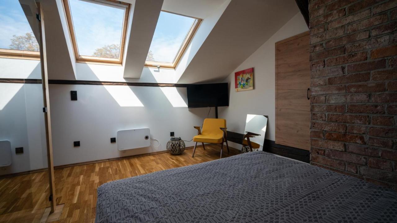Apartament Rynek 22 Krosno Ngoại thất bức ảnh