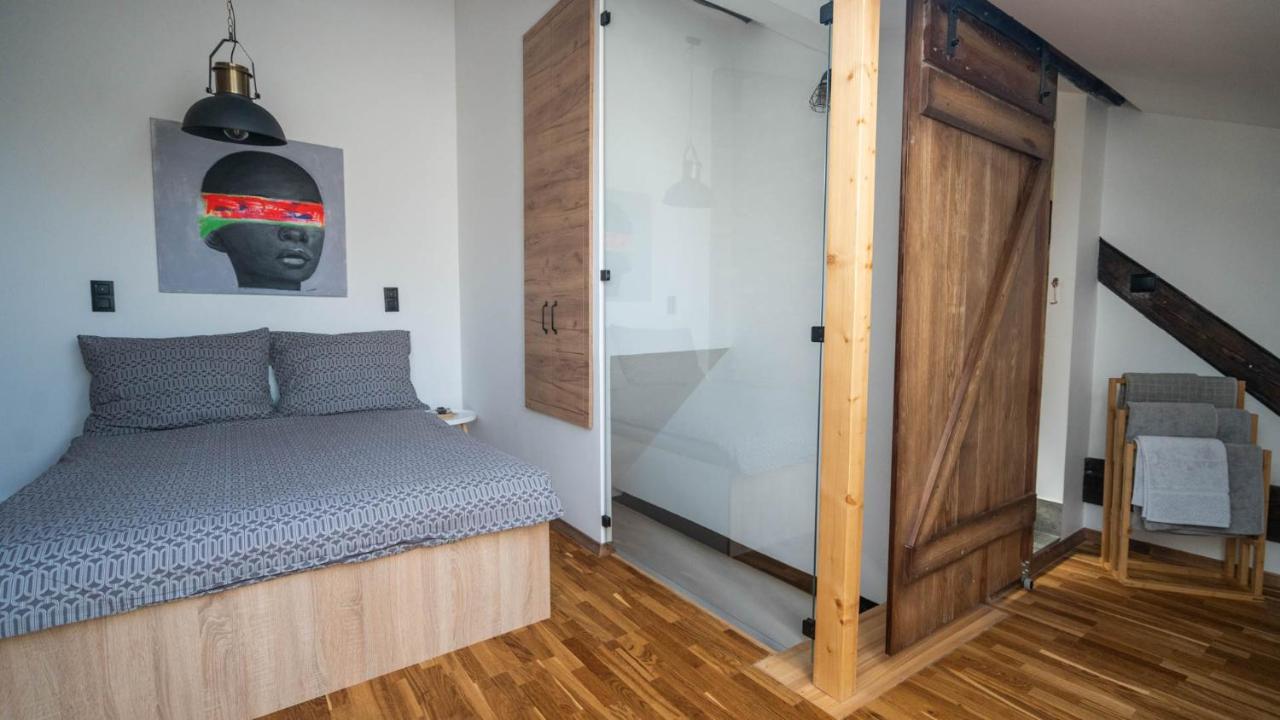 Apartament Rynek 22 Krosno Ngoại thất bức ảnh