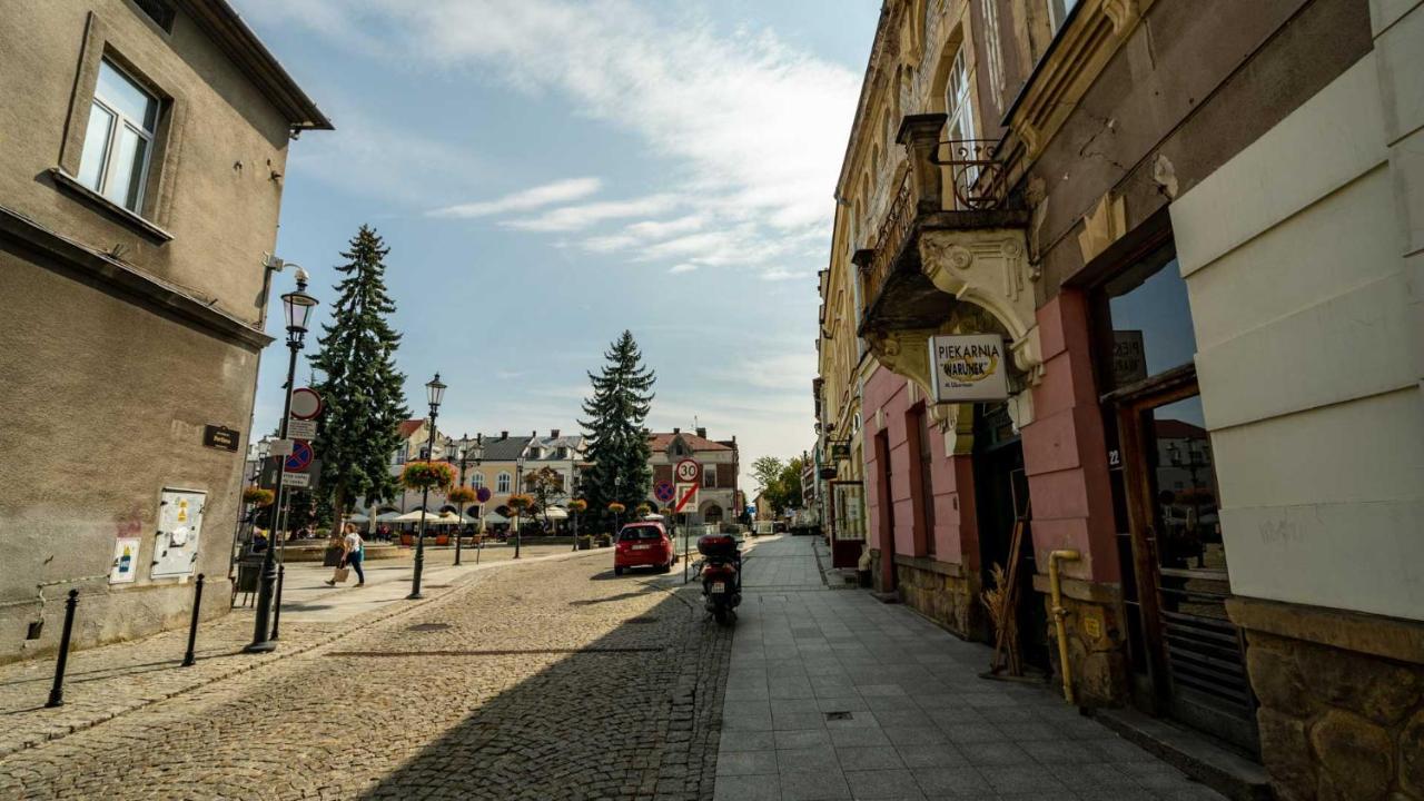 Apartament Rynek 22 Krosno Ngoại thất bức ảnh