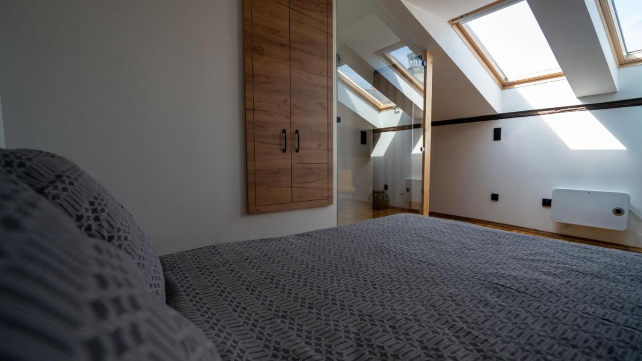 Apartament Rynek 22 Krosno Ngoại thất bức ảnh