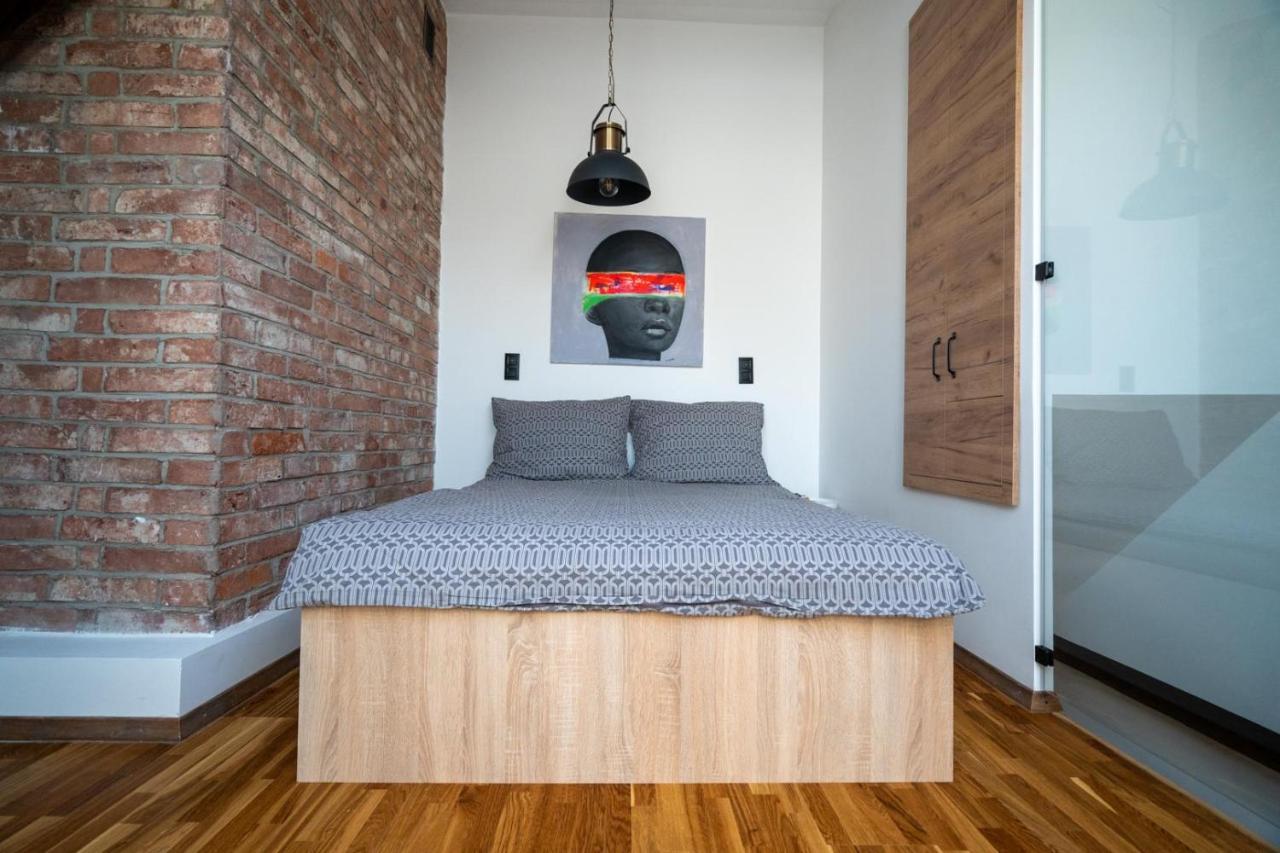 Apartament Rynek 22 Krosno Ngoại thất bức ảnh