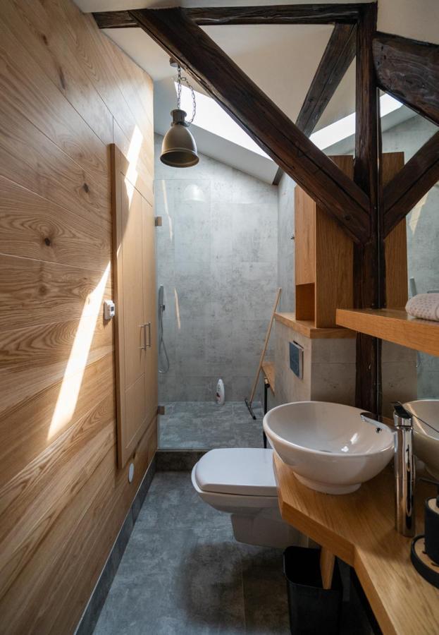 Apartament Rynek 22 Krosno Ngoại thất bức ảnh