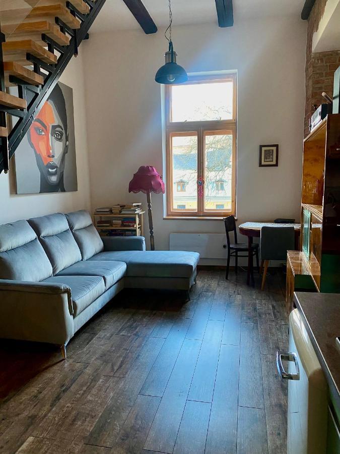Apartament Rynek 22 Krosno Ngoại thất bức ảnh